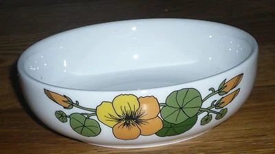 1 Schüssel / Dessertschüssel 13,5 cm Thomas SCANDIC FLOWER - Bild 1 von 3