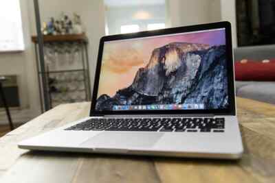 Apple MacBook Pro 15'' (250GB SSD, Intel Core i7-4770HQ, 2.80GHz, 16GB RAM)...