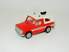 Siku 1044 MB 280 GE Feuerwehr Kommandowagen