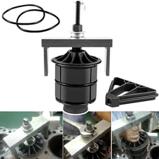 J-45876 Cylinder Liner Puller Remover for Detroit Diesel 60 12.7L 14L MTU S2000