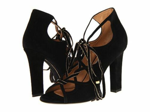 Todayful Lace Up Leather Shoes 36 Blk Leather JKL73 | eBay