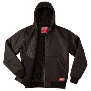 milwaukee hooded jacket
