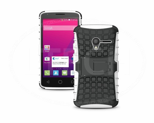 Case For Motorola Moto G8 Play Shockproof Armour Rugged Protection Case Cover - Picture 8 of 25