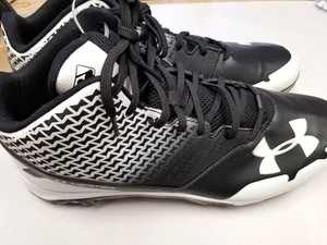 under armour men's heater mid tpu baseball cleats
