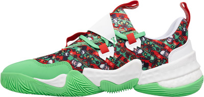 adidas Trae Young 1 Christmas for Sale | Authenticity Guaranteed