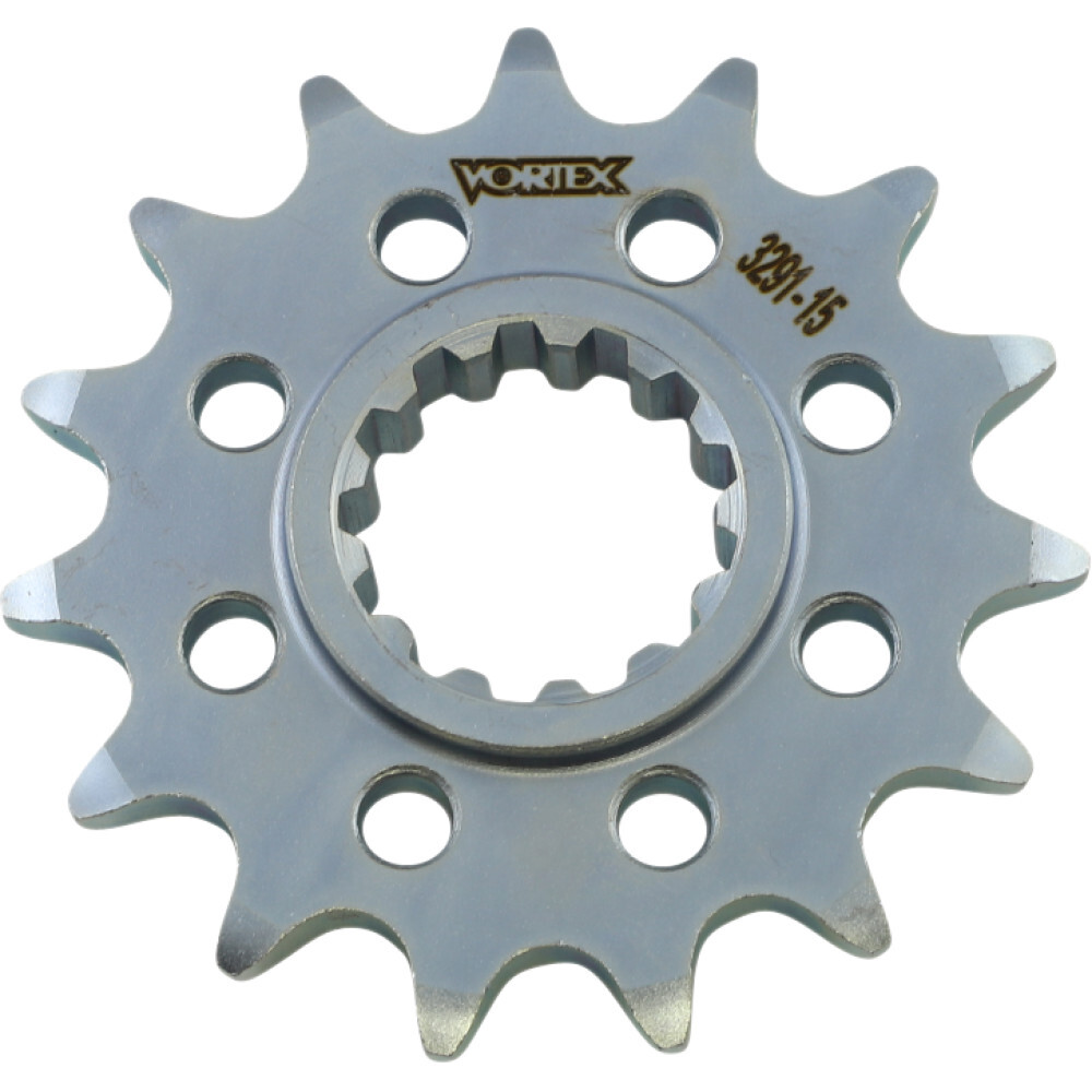 Vortex Front Sprocket - 15-Tooth | 3291-15 | eBay