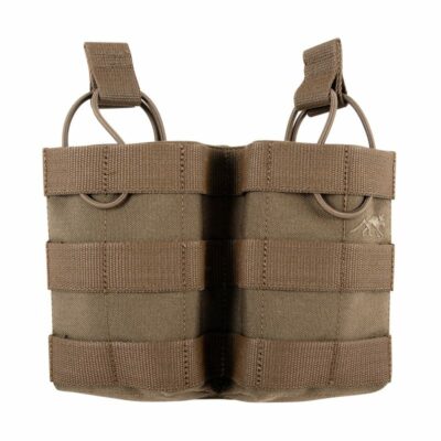 Tasmanian Tiger 2 SGL Mag Pouch Bel MKII coyote-brown Magazintasche 2x G36, AR15