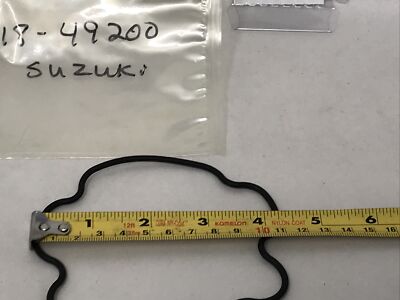 Suzuki “NOS” GS750L GS1100E O-Ring OEM:16518-49200 (B-19) | eBay