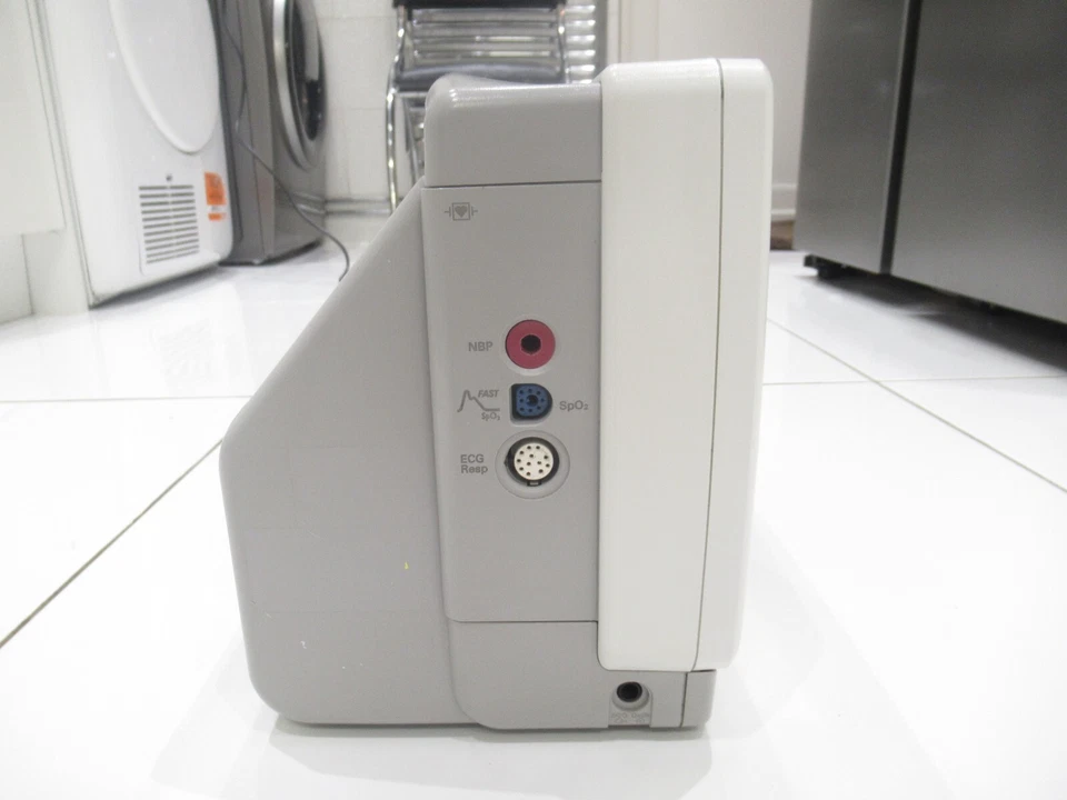 MONITOR IMPRESORA PHILIPS INTELLIVUE MP5 TÁCTIL PACIENTE ECG/EKG NUEVO EN CAJA SPO2 Foto 4 de 4