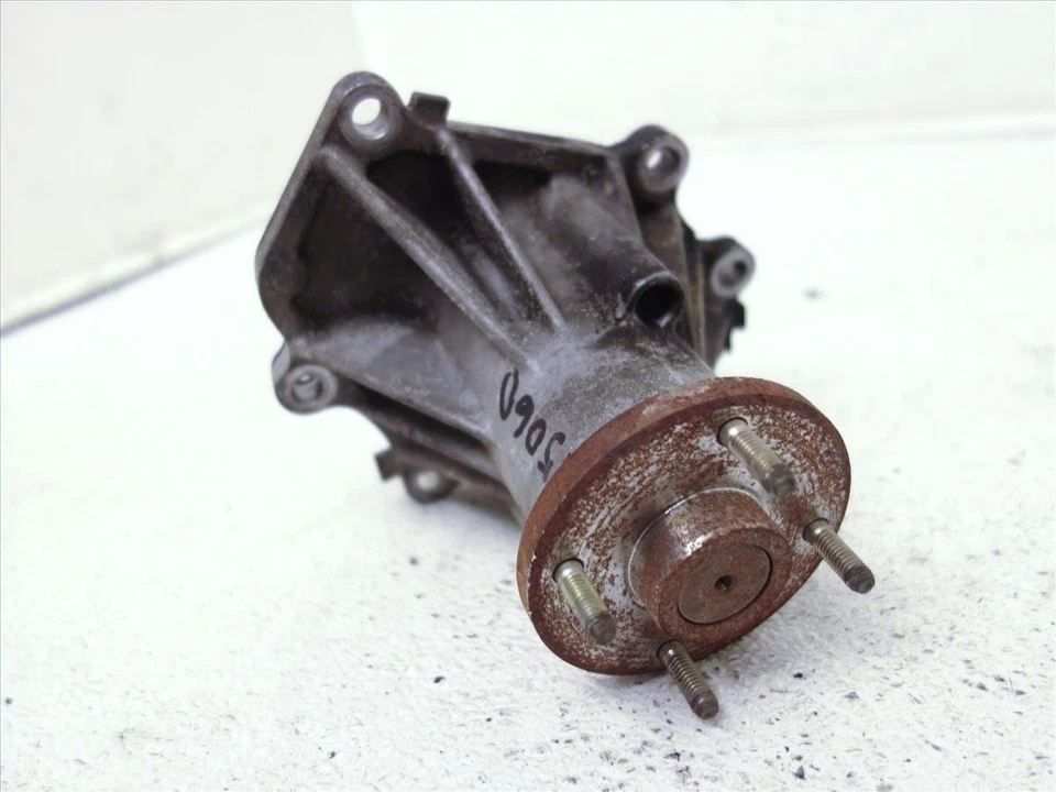 Bomba de agua refrigerante motor Infiniti Fx45 2003-2008 4,5 L 21010-Ar725 Foto 3 de 4