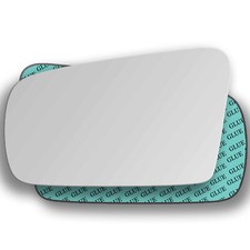 Links Fahrerseite Spiegelglas f&uuml;r Mazda 323 1989 - 1994