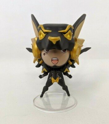 Blizzard Cute But Deadly Series 2 Blind Box Overwatch Anubis Pharah Figure FP20