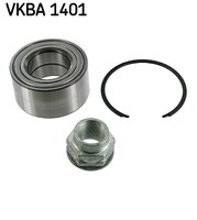SKF Vkba 1401 Radlagersatz Vorderachse FÜR Fiat