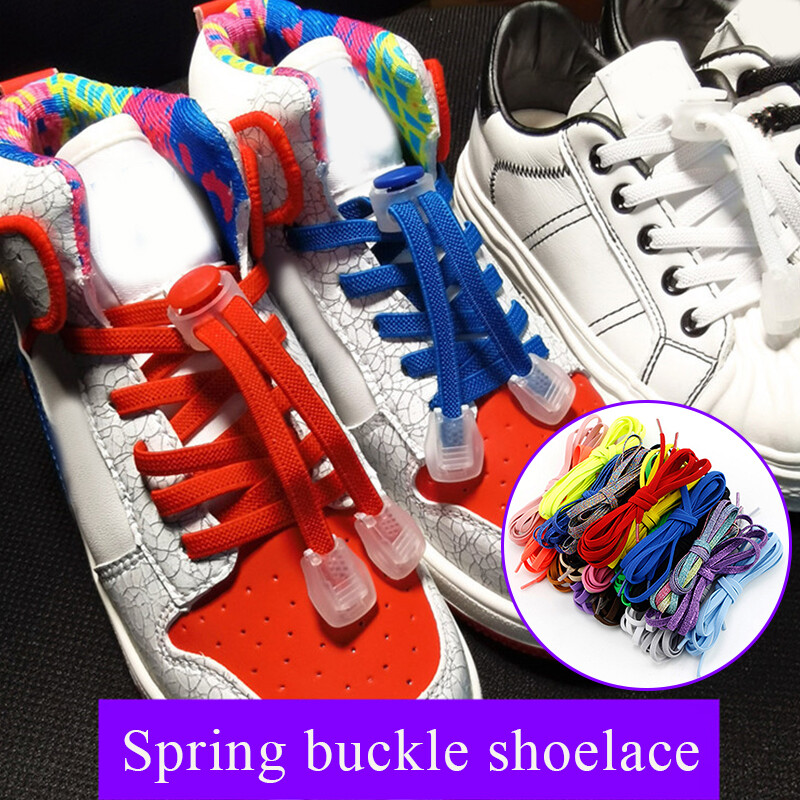 APL Lacci Elastici Con Chiusura Senza Cravatta Lacci Per Scarpe Da Allenamento ☆