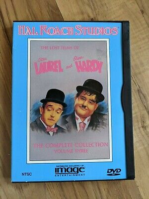 hal roach laurel and hardy collection