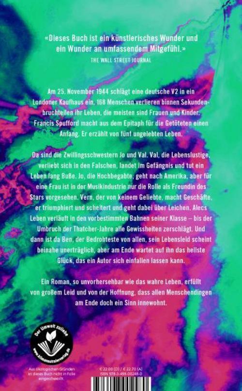 Thumbnail - Ewiges Licht Francis Spufford