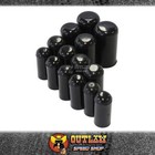 <!--F#f_0-->AEROFLOW METRIC VACCUM BLANK OFF PLUG KIT 4/6/8/10mm BLK 16-PCE - AF9290-016-01<!--F/-->