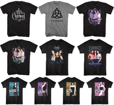 Pre-Sell Charmed Tv Show T-Shirt
