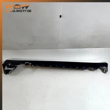 90-95 MERCEDES-BENZ R129 SL500 500SL LEFT DRIVER SIDE ROCKER PANEL BLACK OEM