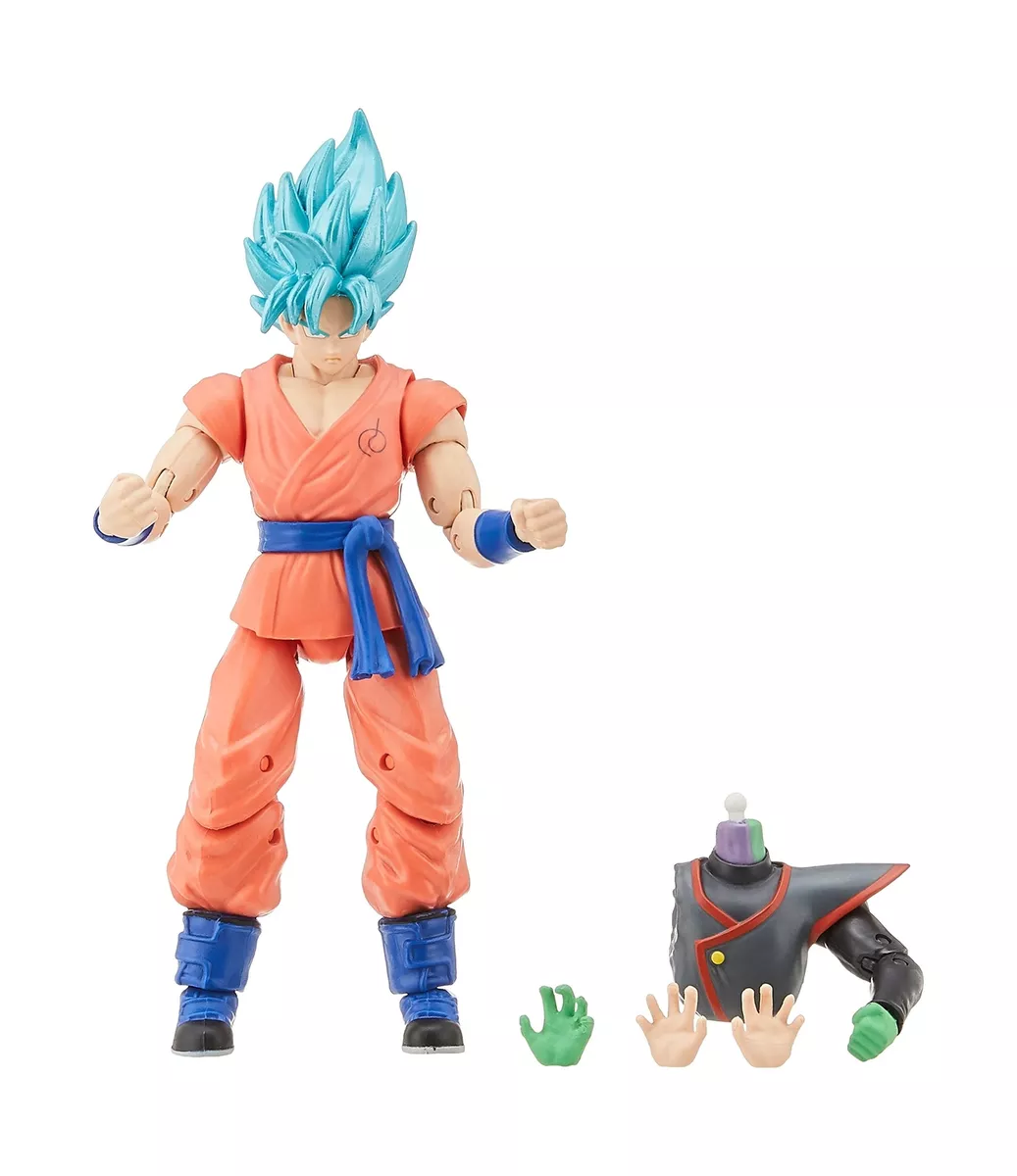 Boneco Bandai Dragon Stars Dragon Ball Super - Super Saiyan Blue