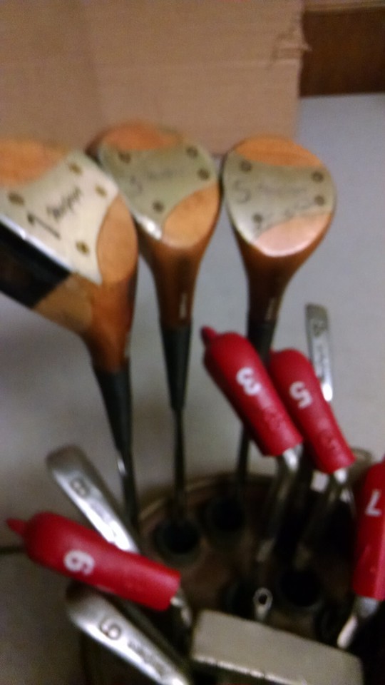 golf club set eBay