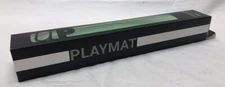 NEW Ultra Pro Solid Lime Green Protective Playmat Trading Card Gaming 84233
