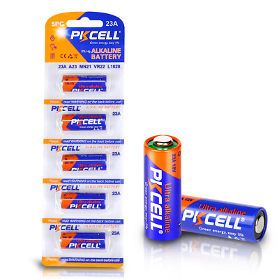 Energizer A23 12V Alkaline Batterien – 20 Stück, Für Fernbedienungen, Feuerzeuge Uvm.