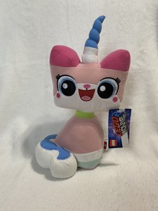 stuffed unikitty