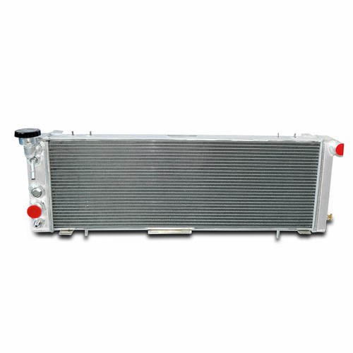 3 Rows Radiator Shroud fan fit 1991-2001 Jeep Comanche Cherokee XJ 2.5L/4.0L - Bild 4 von 8