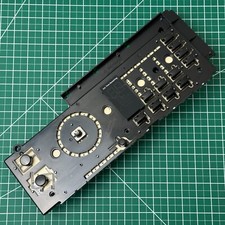 GE Washer Interface Control Board 290D2224G001 WH18X26234 WH18X28177
