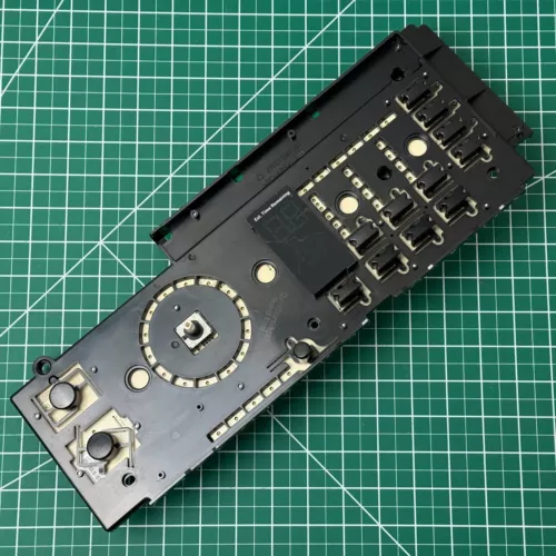 GE Washer Interface Control Board | 290D2224G001 | WH18X26234 | WH18X28177