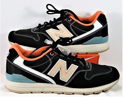 new balance revlite 996 black