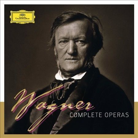 Wagner: Complete Operas [Limited Edition] (CD, Nov-2012