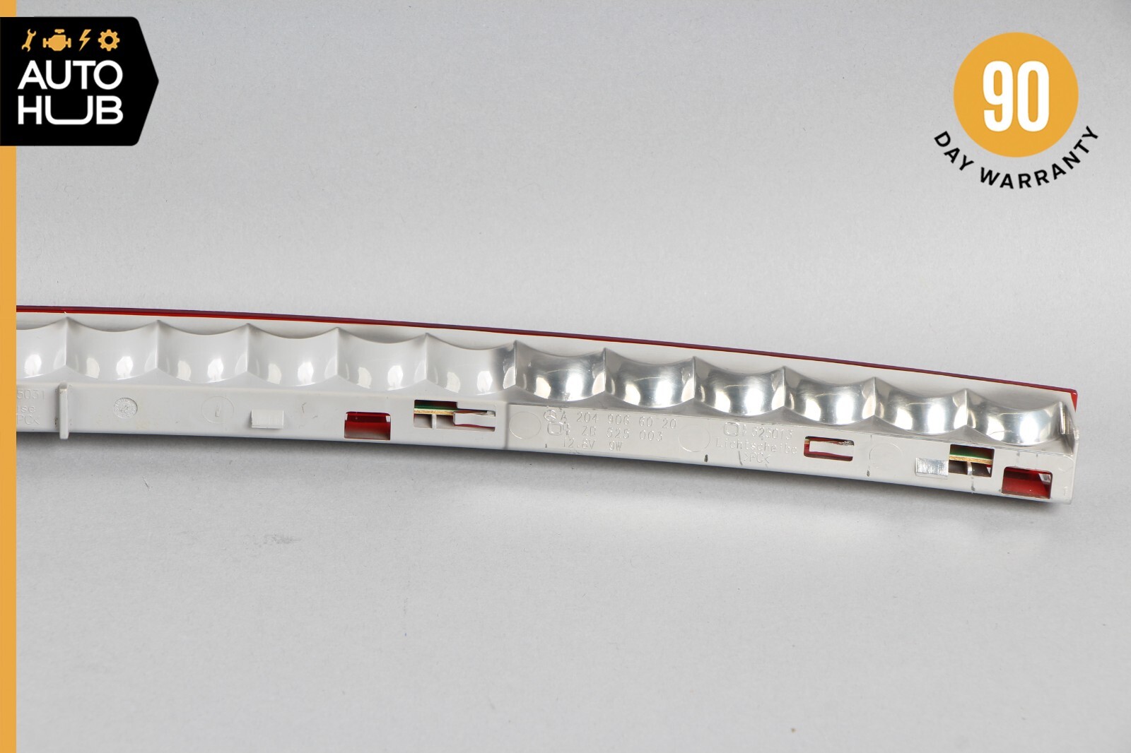 0820 Mercedes W204 C300 C350 CLS550 3rd Third Brake Stop Light Lamp