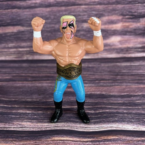 Sting W/Championship Belt Wrestling Action Figure ...