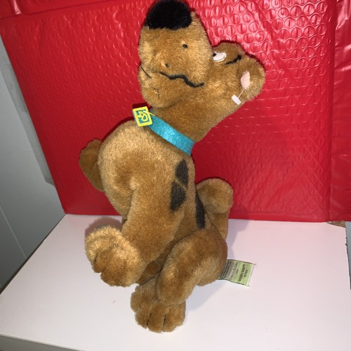 universal studios scooby doo plush