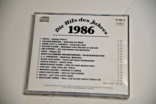 Das Goldene Schlager Archiv - Hits des Jahres - CDs auswählen ab 2,99 Euro - Picture 33 of 77