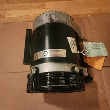 New C.E. Niehoff Alternator C701 28V 300 Amps Negative Ground Hybrid Bus C703