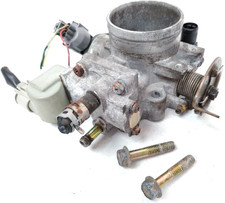 4 Parts Core 1996-2000 Honda Civic D16y7 Ex Throttle Body Tps 1997 1998 1999 B13 4 Parts Core 1996-2000 Honda Civic D16y7 Ex Throttle Body Tps 1997 1998 1999 B13