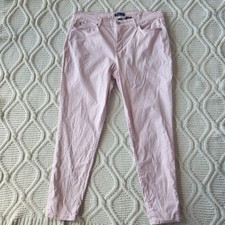 Bandolino Women's Pink Trousers