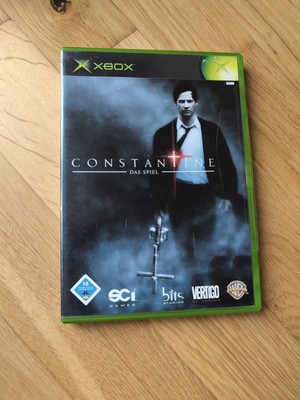 Constantine (Microsoft Xbox)