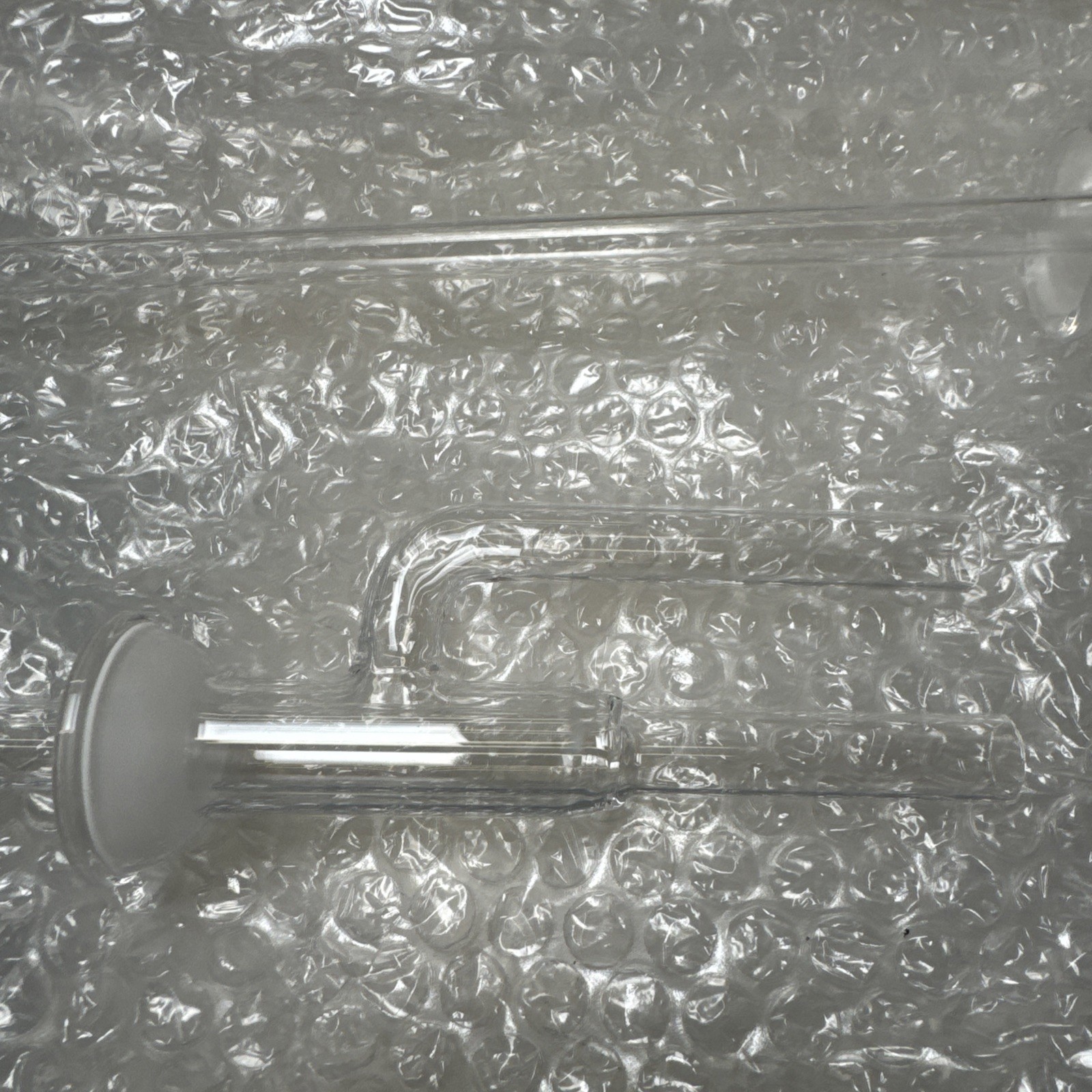 Hereaus Quartz Injector Dual for Diffusion Furnace - New  In Box