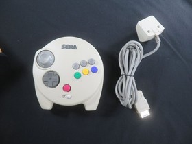 3d Multi controller Sega Saturn Japan ss Pad White Christmas Nights HSS 0137 box