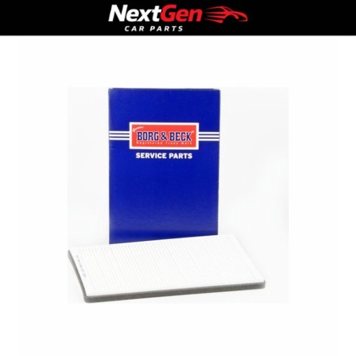 Borg & Beck Cabin Filter for GM Combo A,Corsa I,Tigra I