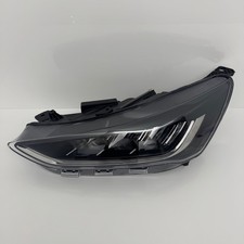 FORD FOCUS PASSENGER SIDE LEFT LED HEADLIGHT NX7B-13E015-DF MK5 2022 2024