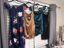 Various Dresses Some New With Tags Sizes S And 2 Are X Small