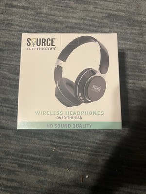 Source Electronics Wireless Headphones