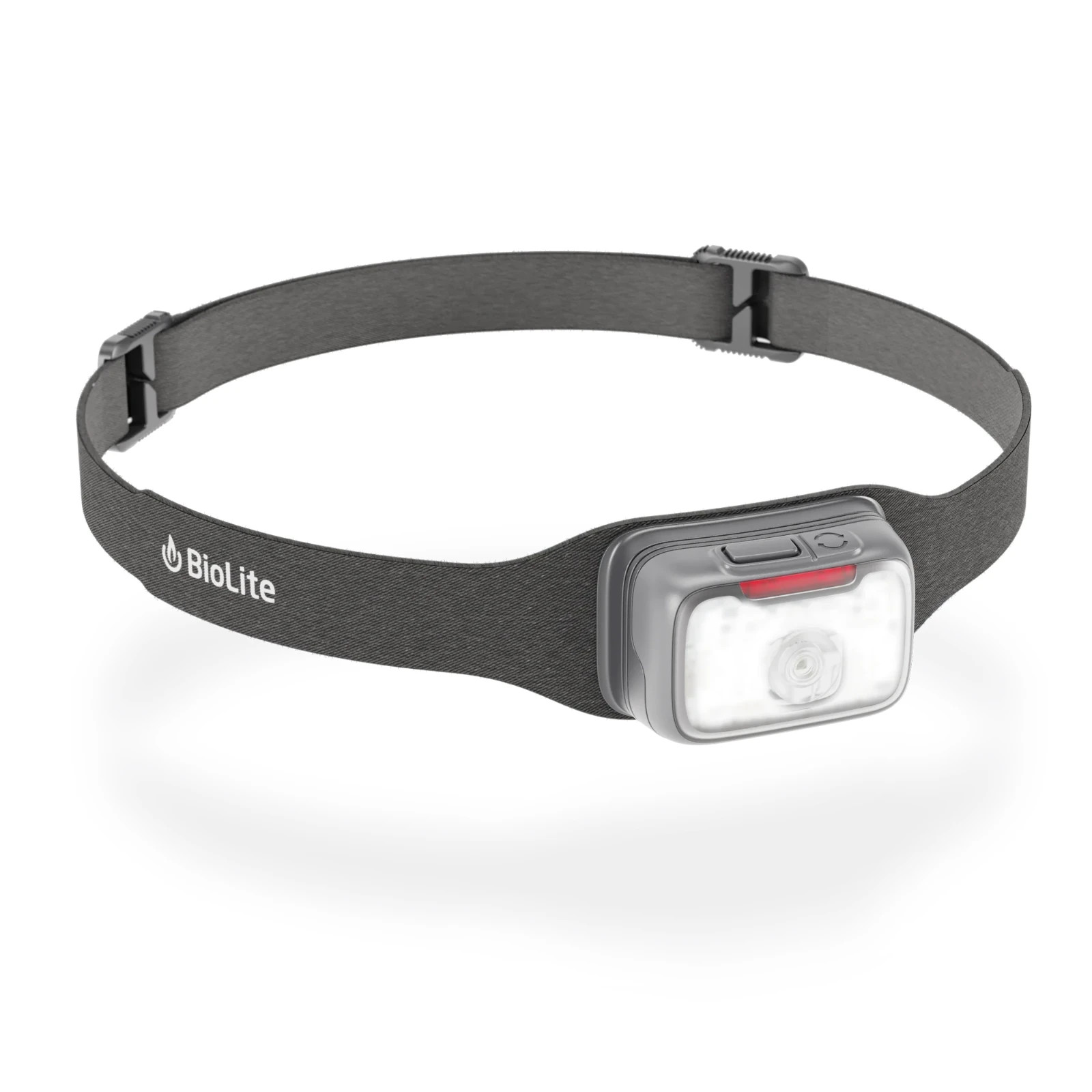 Biolite Range 400 USB-C Fast Charging Headlamp - Midnight Grey