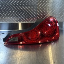 2008-2013 Infiniti G37 Coupe Right Passenger Taillight Led Oem