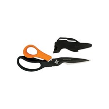 Fiskars Garden Scissors 7-in-1 Garden Shears Multi-Tool with Sheath